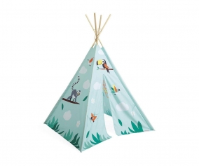 Tropical Tipi