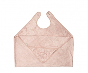 Serviette de bain tablier Timboo Misty Rose