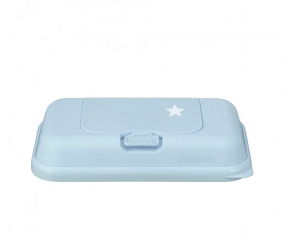 Bote  lingettes Funkybox to Go Etoiles Sky Blue