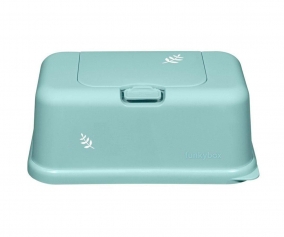 Bote  lingettes Funkybox Feuilles Mint