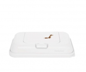 Bote  lingettes Funkybox to Go Renard White