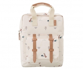 Mochila Colegio Rabbit Sandshell Personalizable