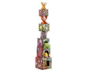 Stackable Maxi Topanijungle