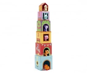 Stackable Topanifarm