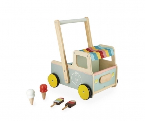 Ice Cream Cart Walker