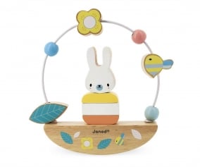 Tentetieso Looping Bunny Pure