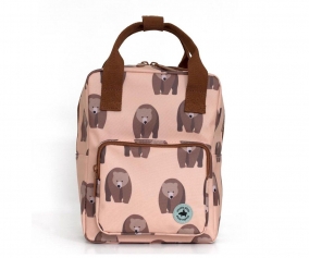 Mochila Pequea Studio Bear Personalizable