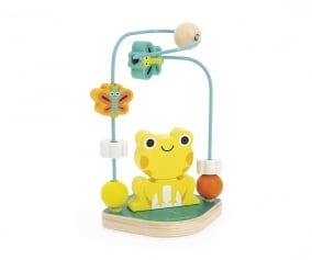 Looping Frog Labyrinth