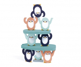 Acrobatic Penguins