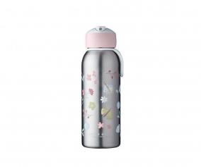 Garrafa trmica Campus Flip-Up Flowers & Butterflies 350 ml
