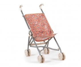 Grande Poussette pour Poupe Tana Lawn