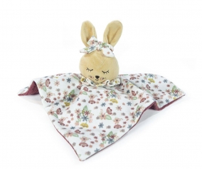 Doudou Personalised Rabbit Garden