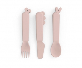 3 couverts  Kiddish Deer Friends Mustard Powder