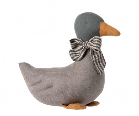 Pupazzo Duck Grey
