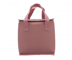 Bolsa lanche trmica Brick Dust Personalizvel