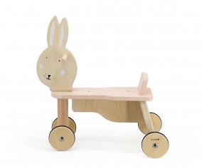 Ride-On Trixie Mrs. Rabbit