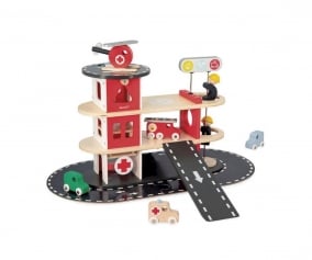 Fire Station