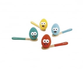 Race of Spoons and Eggs