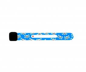 ID Infoband Braccialetto Pirati Azzurro
