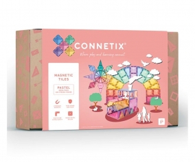 Connetix 202 - Pastel Mega Pack