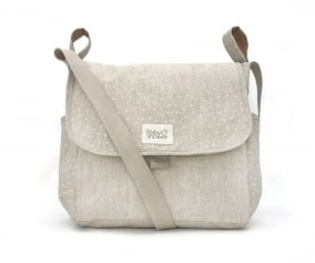 Bag Cart Panier White Ministar