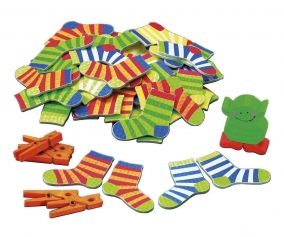The Sock Monster