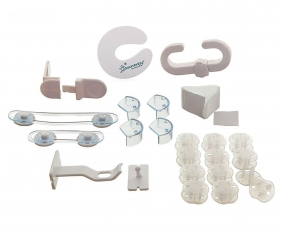 Kit de scurit de 35 pices