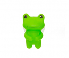 Suporte de escova de dentes Frog