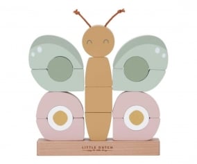 Mariposa Encajable Little Dutch