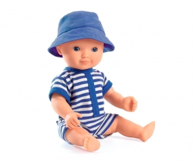 Poupe Baby Olive