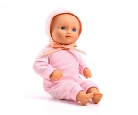 Poupe Baby Lilas Rose