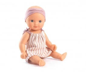 Poupe Baby Prune
