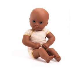 Poupe Baby Yellow