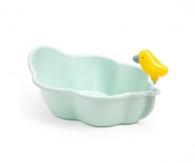 Baignoire Oiseau avec Pompage