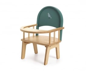 Chaise Poupes avec Barres