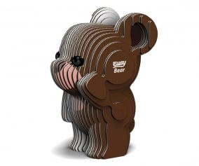 3D Puzzle Eugy Bear Cub