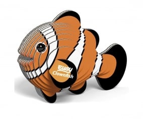 3D Puzzle Eugy Clownfish