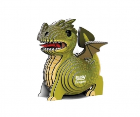 3D Puzzle Eugy Dragon