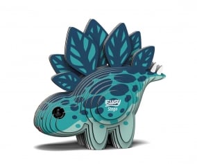 3D Puzzle Eugy Stegosaurus
