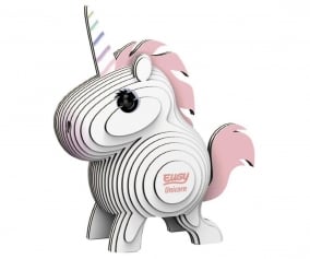 3D Puzzle Eugy Unicorn