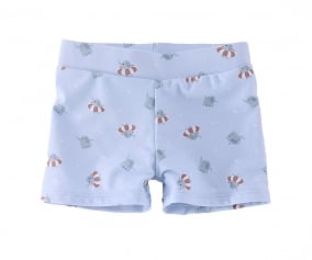 Short Swimsuit Baby Elephant