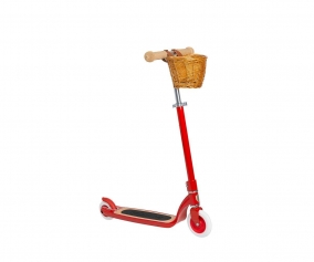Patinette Maxi Banwood Rouge
