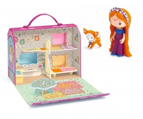Tinyly Little House de Bluchka & Indie