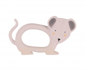 Brinquedo de borracha Mrs. Mouse