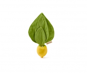 Mini Doudou-Dentarello John Lemon