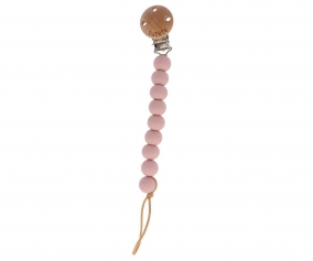Chupetero Silicone Pure Pink