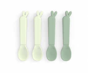 4 colheres Kiddish Lalee Sage