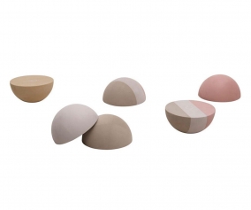 Ensemble de Pices d'quilibre Rose