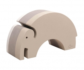 Meuble Acrobatique Grand lphant Sand Grey