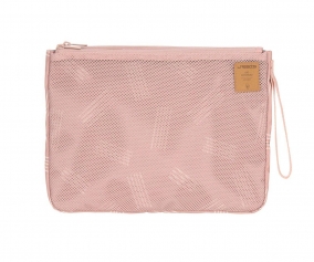 Soft Rose Organizer Bag